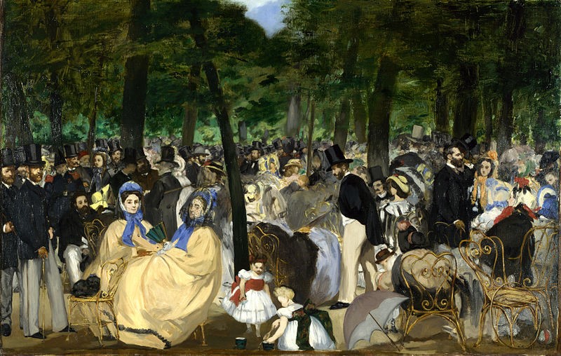 Manet (1862)