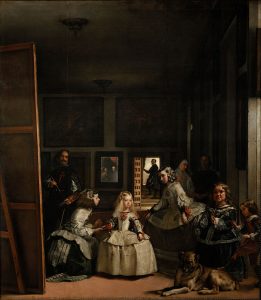 Les Meninas –Diego Velázquez