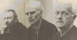 Philip Prowse, Giles Havergal and Robert David MacDonald